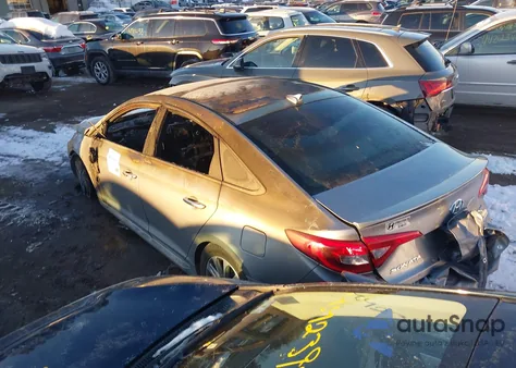 2016 Hyundai Sonata Sport из США, поврежденный, VIN 5NPE34AF0GH354119